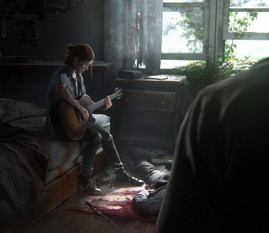 Las escenas del primer tráiler de 'The Last of Us Part II' no son parte del juego