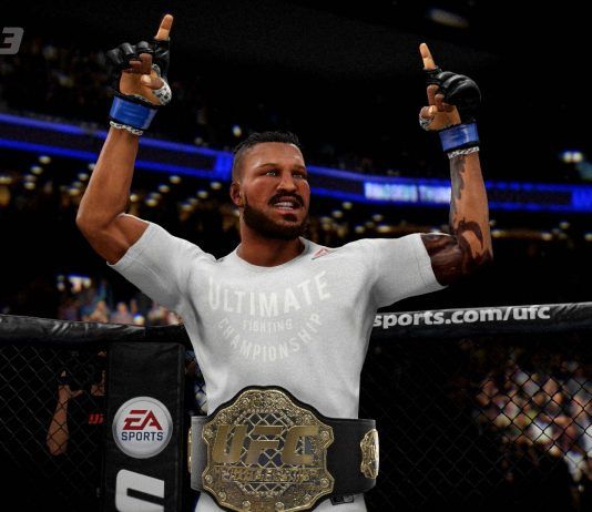 Presentado el Modo Carrera de 'UFC 3', conviértete en el Rey del Octágono