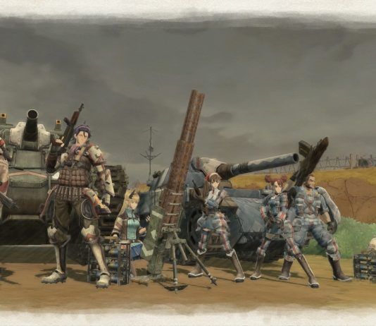 'Valkyria Chronicles 4' tendrá esta edición especial en Japón