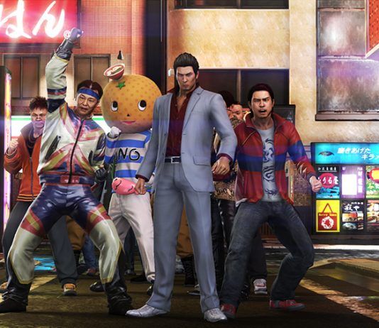 Nuevo tráiler de 'Yakuza 6: The Song of Life' centrado en el Creador de Clanes