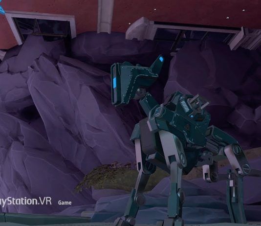 'Apex Construct' llegará a PlayStation VR en febrero