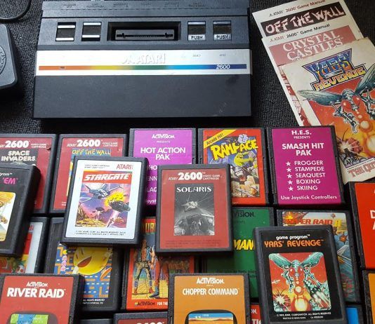 Los juegos clásicos de 'Atari Flashback Classics Vol. 3' se acercan a PS4