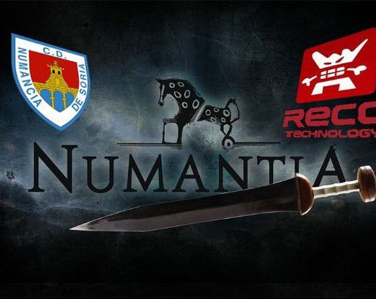 Si eres del C.D. Numancia y vas a su partido de la Copa del Rey, te llevas 'Numantia' de regalo