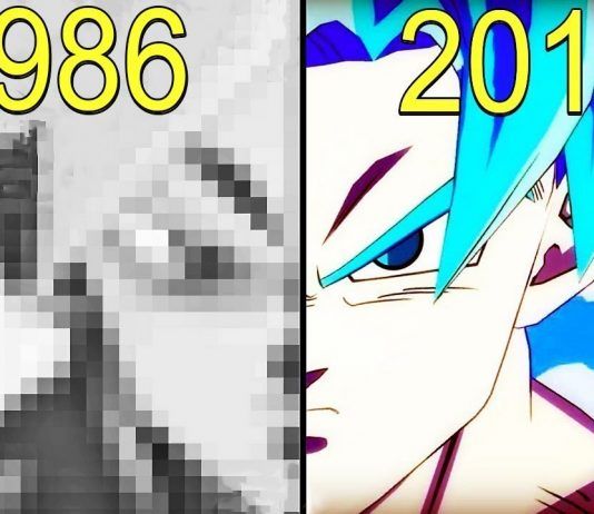 ¿Cómo ha evolucionado 'Dragon Ball' desde 1986 hasta hoy? Preparando la llegada de 'Dragon Ball FighterZ'