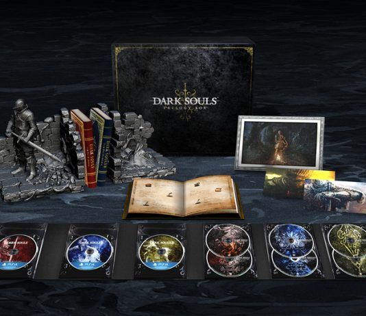 'Dark Souls Trilogy Box': Se acerca la oscuridad completa por "sólo" 375€
