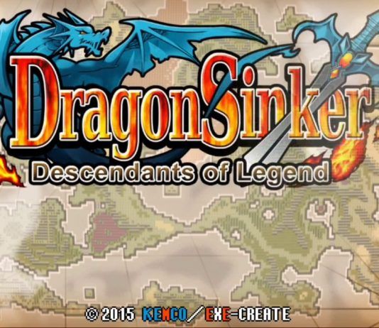 El rol añejo de 'Dragon Sinker' prepara su llegada a PS4 y PS Vita