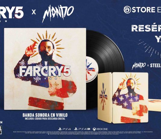 Así es 'Far Cry 5 x Mondo Edition', exclusiva de la Ubisoft Store