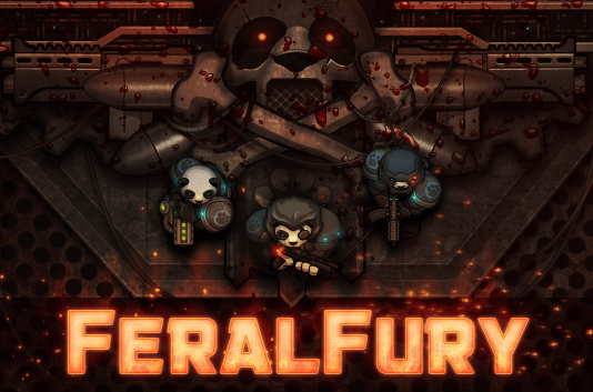 Ya disponible 'Feral Fury' en la PlayStation Store y tráiler de lanzamiento