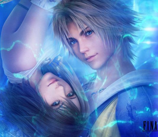 Dos nuevas piezas de arte de 'Final Fantasy X-2' antes de la exposición de la serie