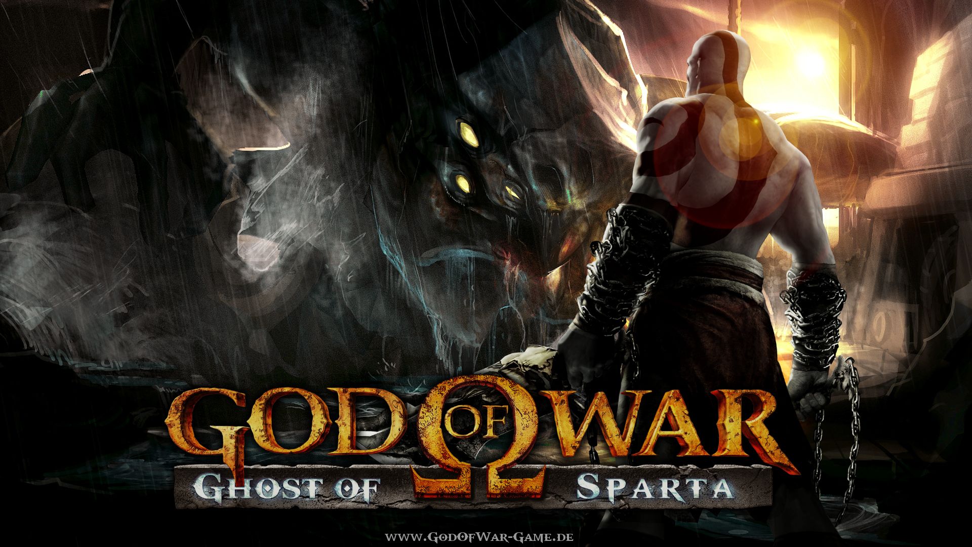 Guía de Trofeos] God of War: Ghost of Sparta - All Gamers In