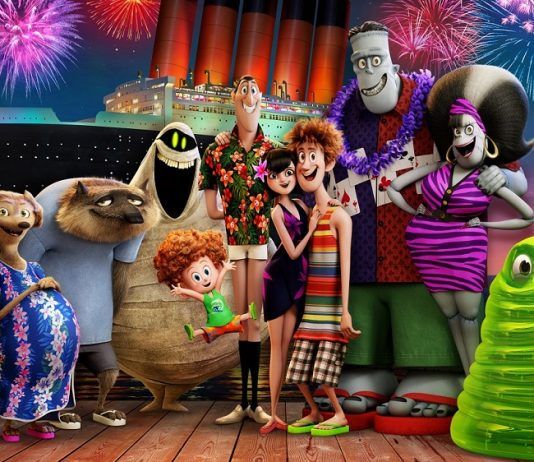 Anunciado un juego de 'Hotel Transylvania 3' para este mismo año