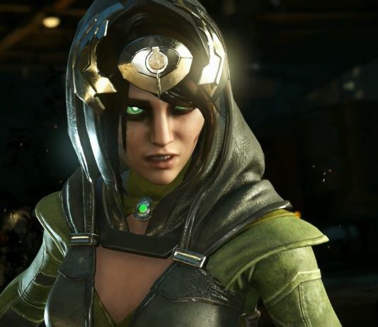 Encantadora protagoniza el nuevo gameplay de 'Injustice 2'
