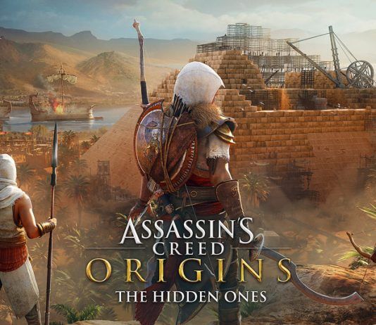 Novedades de enero para 'Assassin's Creed Origins': primera expansión, actualización y más