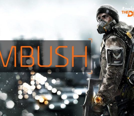 La Emboscada ya está disponible como evento en 'The Division'