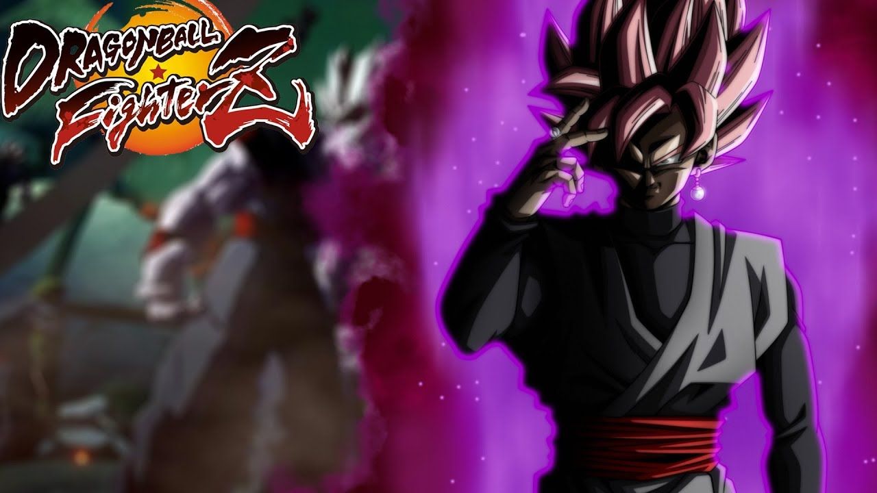 Goku Black demuestra sus habilidades en el nuevo tráiler de 'Dragon Ball  FighterZ' - AllGamersIn