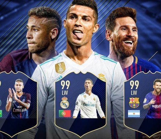 El TOTY o Equipo del Año de 'FIFA 18' se elegirá por votación y estos son los candidatos