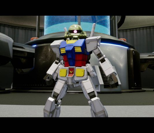 Anunciado 'New Gundam Breaker' para occidente y exclusivo de PlayStation 4
