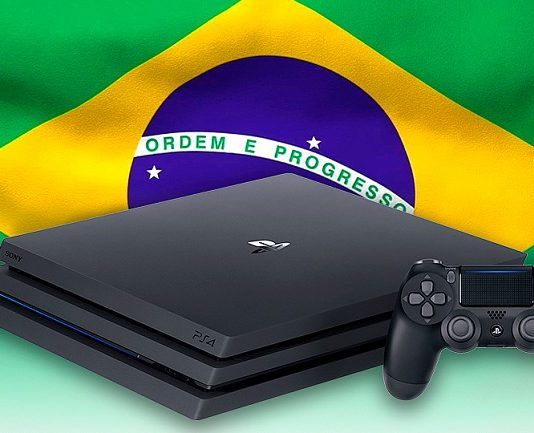 PlayStation 4 Pro aterriza en Brasil en febrero a un precio de altos vuelos