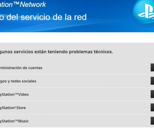 PlayStation Network ha caído