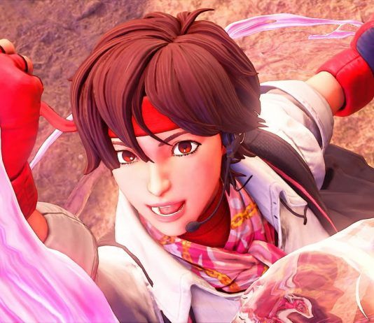 Los jugadores de 'Street Fighter V' podrán jugar como Sakura de manera gratuita