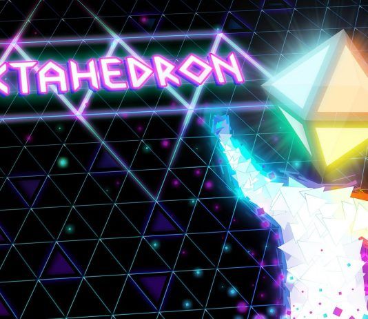 La acción vertical de Octahedron llegará en marzo a PS4 Octahedron