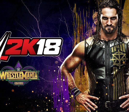 Desvelada la edición WWE 2K18 WrestleMania Edition, sólo en GAME