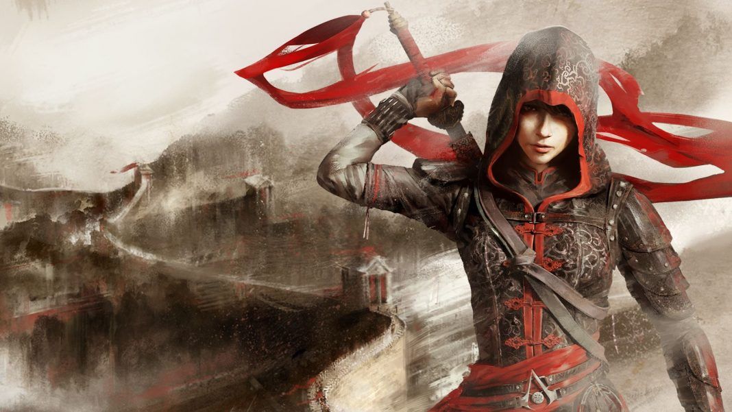 Assassins Creed China
