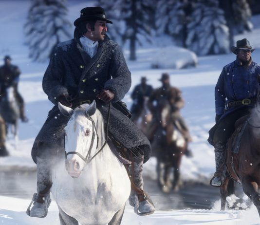 Take-Two promete que no habrá más retrasos en 'Red Dead Redemption 2'