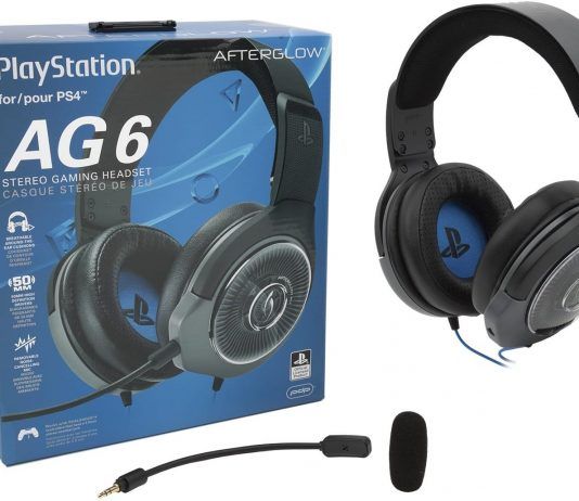 PDP anuncia nuevos auriculares licenciados para PS4