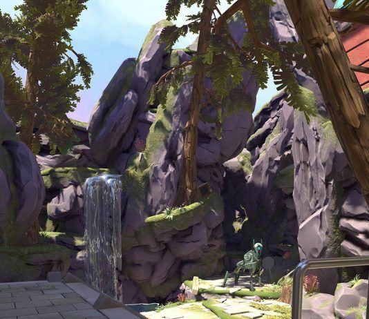 Apex Construct llega hoy a PlayStation VR