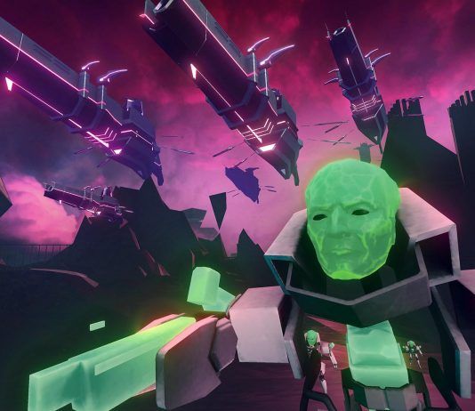 Ya a la venta Blasters of Universe VR: Bullet Hell