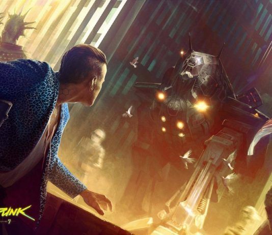 La presentación de Cyberpunk 2077 se dará "por sorpresa"
