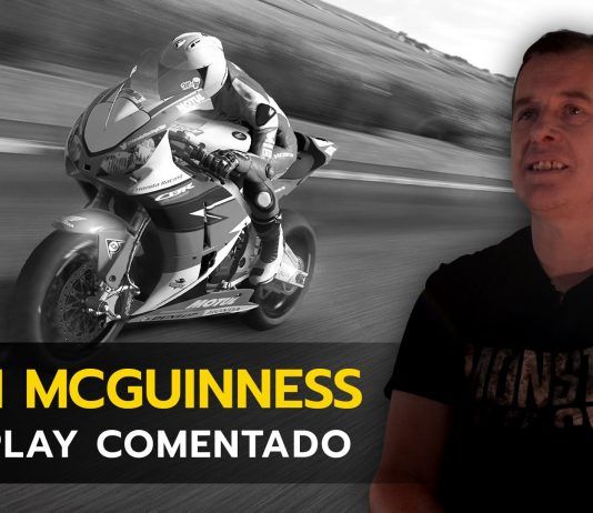 Nuevo vídeo de 'TT Isla de Man' comentado por el "Misil de Morecambe" TTIslaDeMan