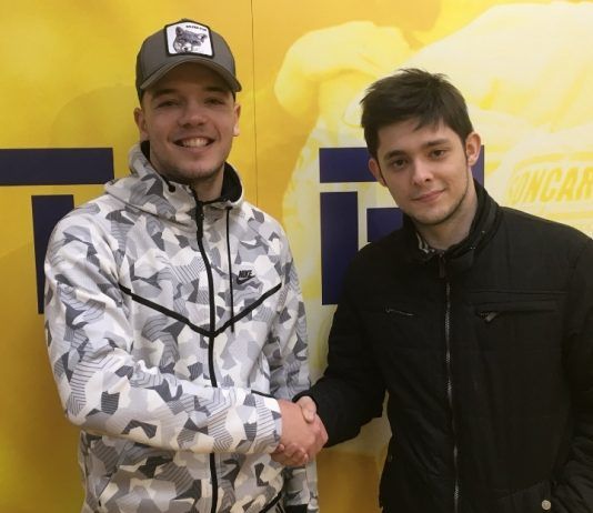 Daniel Aguilar es el nuevo miembro del equipo FIFA del A.D. Alcorcón