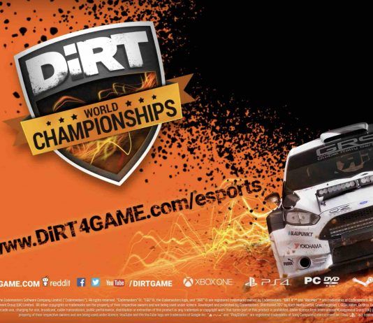 Volkswagen R patrocinará la final del DiRT World Championships