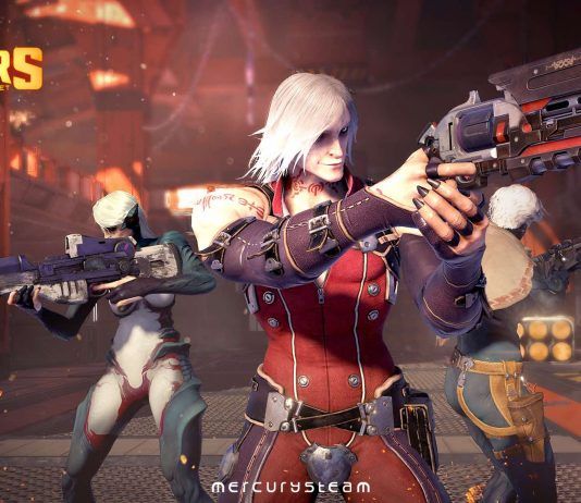 El asesino Doldren se une a la plantilla de Raiders of the Broken Planet