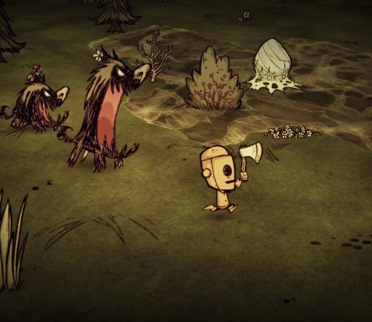 Don't Starve Mega Pack llegará a PS4 en abril