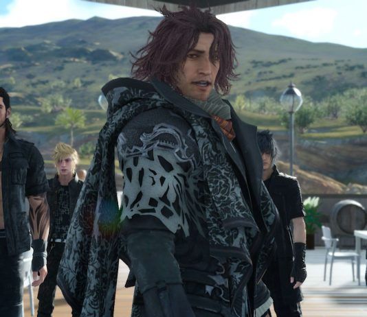 Final Fantasy XV recibirá cuatro nuevas expansiones en 2018