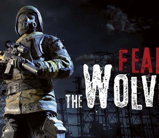 Anunciado 'Fear the Wolves', un nuevo FPS post-apocalíptico fear the wolves