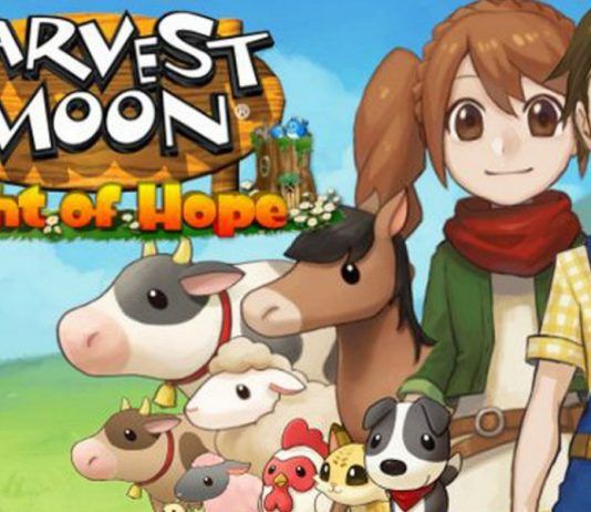 Revelada la Harvest Moon: Light of Hope Special Edition
