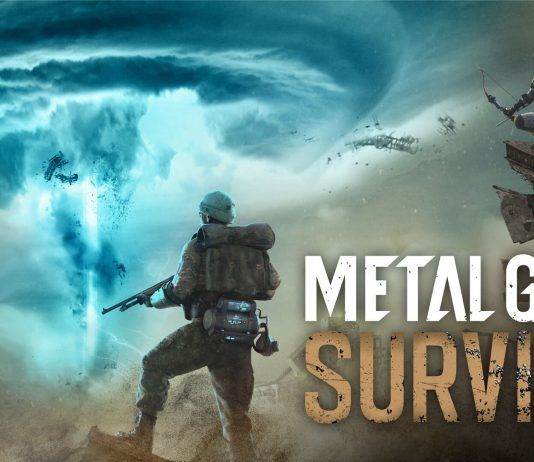 Prohibido ligar o hacer política en Metal Gear Survive MetalGearSurvive