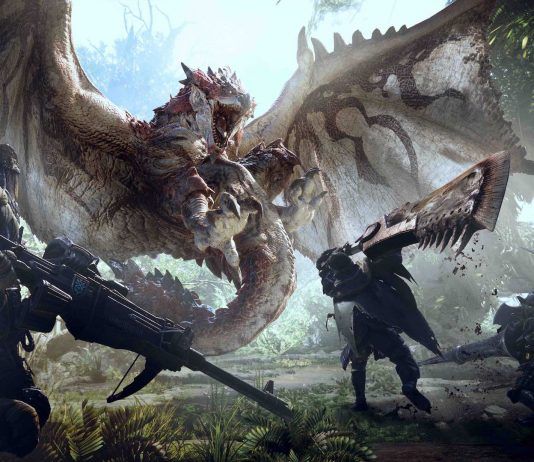 Lo más descargado de PS Store en enero de 2018, con Monster Hunter: World a la cabeza Monster Hunter: World