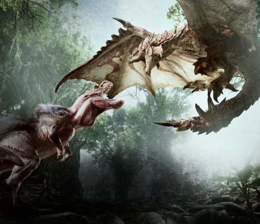 Monster Hunter World alcanza el hito de 14 millones de unidades vendidas Monster Hunter: World