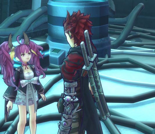 Metal Max XENO revela un nuevo personaje