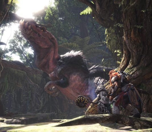 Este es el esquema de novedades que llegarán a Monster Hunter: World