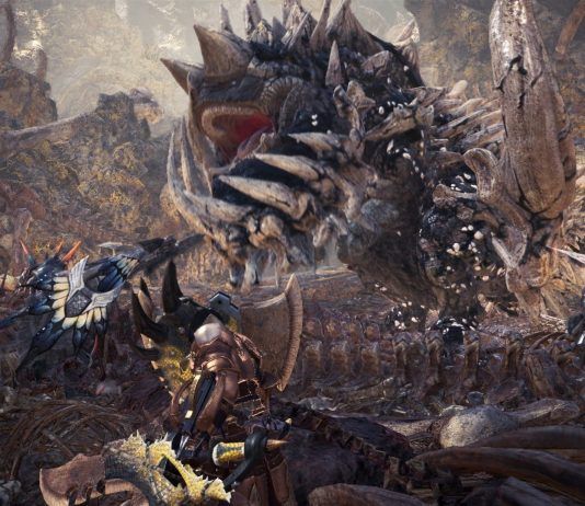 Nuevos ítems de Horizon Zero: Dawn para Monster Hunter: World revelados