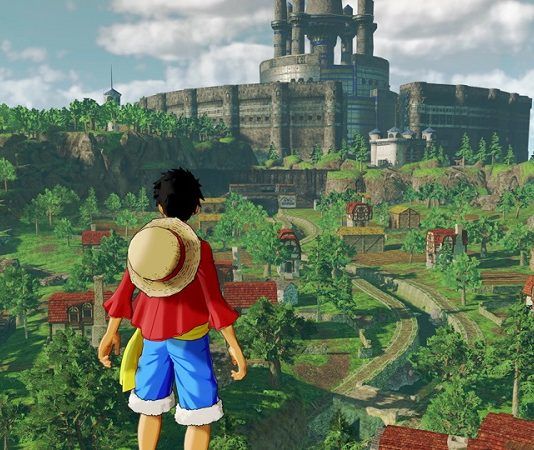 'One Piece: World Seeker' deja ver su primer tráiler en 4K y nuevas capturas