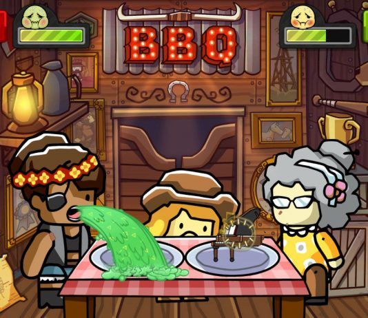 La creatividad de Scribblenauts Showdown llegará con su reserva en GAME