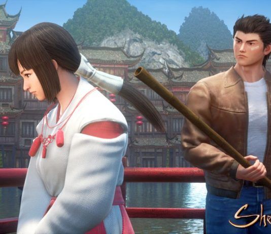 El nuevo tráiler de Shenmue III muestra personajes, entornos y más