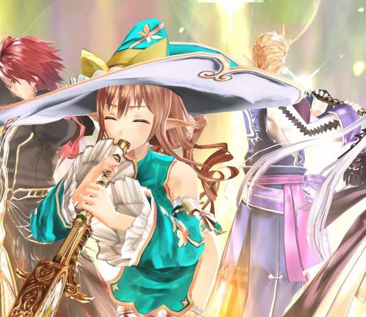 Anunciado para Occidente Shining Resonance Refrain ShinningResonanceRefrain